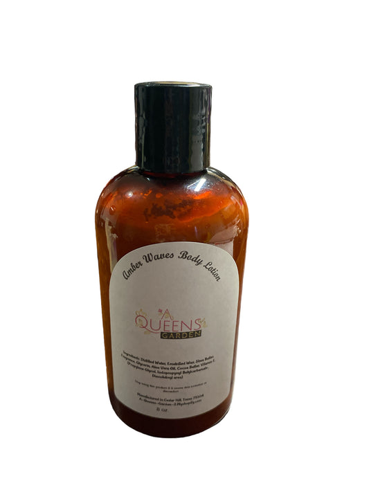 Amber Waves Body Lotion