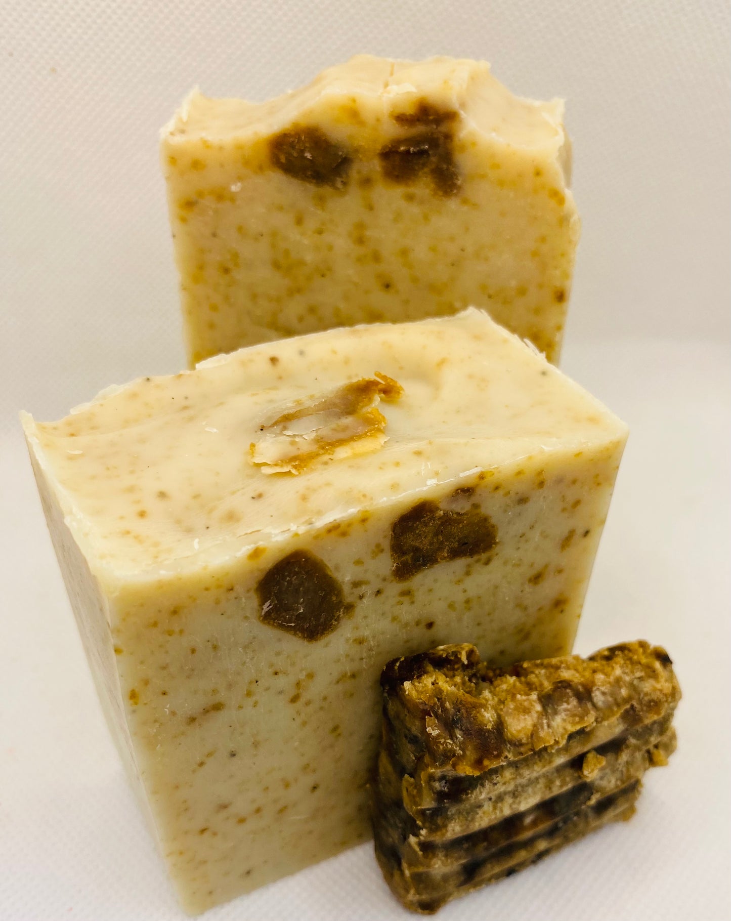All Natural African Bare soap